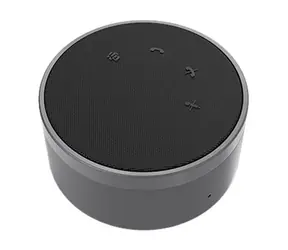 Lenovo Go Wired Speakerphone šedá / Konferenční reproduktor / mikrofon / 3W / USB-C / MS Teams