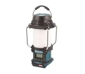 Makita MR009GZ / aku stavební rádio / DAB / BT / Li-ion XGT 40V / bez aku