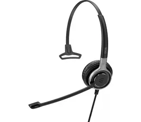 EPOS SENNHEISER IMPACT SC 630 černá / Pro callcentra / headset / mikrofon / QD - quick disconnect