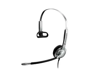 EPOS SENNHEISER SH 330 černá / Pro callcentra / headset / mikrofon / QD