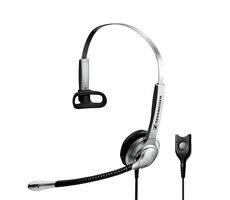 EPOS SENNHEISER SH 335 stříbrná