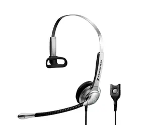 EPOS SENNHEISER SH 335 stříbrná / Pro callcentra / headset / mikrofon / USB 
