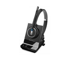 EPOS SENNHEISER IMPACT SDW 5064 černá / Pro callcentra / headset / bezdrátový / mikrofon / USB