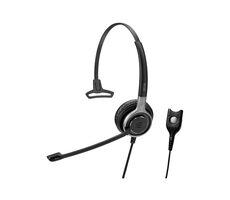 EPOS SENNHEISER IMPACT SC 638 černá / Pro callcentra / headset / mikrofon / USB 