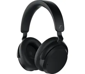 SENNHEISER ACCENTUM černá / Bezdrátová sluchátka / mikrofon / BT 5.2 / ANC / až 50 h 