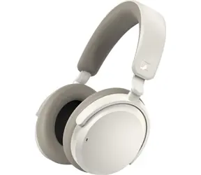 SENNHEISER ACCENTUM bílá / Bezdrátová sluchátka / mikrofon / BT 5.2 / ANC / až 50 h 