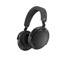 Sennheiser MOMENTUM 4 Wireless Black / Bezdrátová sluchátka / mikrofon / BT 5.2 / ANC / až 60 h