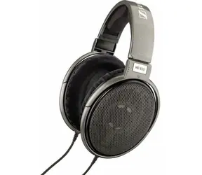 SENNHEISER HD 650 stříbrná / Sluchátka / jack 3.5/6.3 mm 