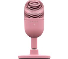 Razer Seiren V3 Mini růžová / stolní mikrofon / USB-C