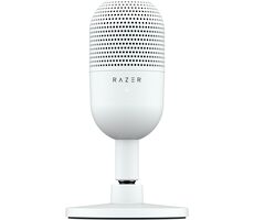 Razer Seiren V3 Mini bílá / stolní mikrofon / USB-C