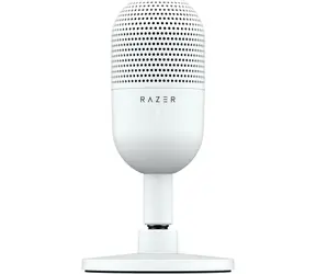 Razer Seiren V3 Mini bílá / stolní mikrofon / USB-C