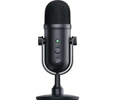Razer Seiren V2 Pro černá / stolní mikrofon / USB
