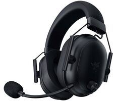 Razer BlackShark V2 HyperSpeed černá / Bezdrátová sluchátka / mikrofon / 2.4GHz / BT / USB