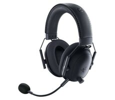 Razer BlackShark V2 Pro (2023) černá / Bezdrátová sluchátka / mikrofon / BT / 2.4GHz / USB-C 