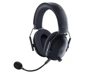 Razer BlackShark V2 Pro (2023) černá / Bezdrátová sluchátka / mikrofon / BT / 2.4GHz / USB-C 