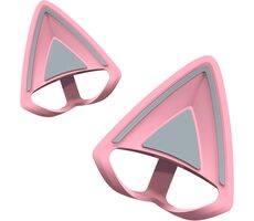 Razer Kitty Ears V2 růžová / kočičí uši na sluchátka