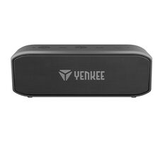 YENKEE YSP 3010BK QBRICK černá / Bezdrátový reproduktor / 20W / Bluetooth 5.0 / AUX / microSD