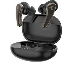 YENKEE YHP 05BT BK TABOO hnědá / Bezdrátová sluchátka / mikrofon / Bluetooth 5.2 