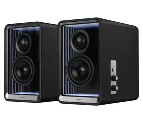 EDIFIER QR65 černá / 2.0 / Reproduktory / BT 5.3 / USB / RCA / 70 W 