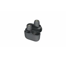 Edifier X3 Lite TWS šedá / Bezdrátová sluchátka / mikrofon / BT 5.3 / IP55 / výdrž až 24h / dobíjecí pouzdro