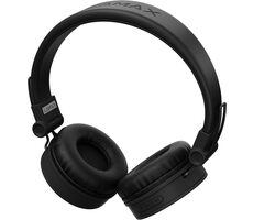 LAMAX Blaze2 - BT 5.3 černá / Bezdrátová sluchátka / mikrofon / BT 5.3 / Výdrž až 35 h / USB-C / možnost 3.5 mm jack / doprodej