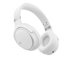 Havit H630BT PRO bílá / Bezdrátová sluchátka / doba přehrávání až 44 h / Bluetooth 5.3
