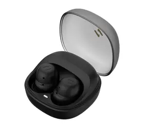 Havit TW969 TWS černá / Bezdrátová sluchátka do uší / mikrofon / Bluetooth 5.3 / nabíjecí pouzdro / až 7.5 h