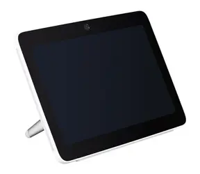 Poly TC10 bílá / Dálkové ovládání systému pro video konference / 10.1" LCD / 1280 x 800 