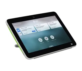 Poly TC10 černá / Dálkové ovládání systému pro video konference / 10.1" LCD / 1280 x 800 