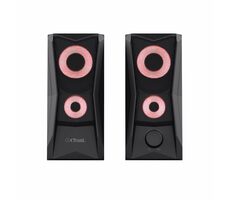 Trust Gaming GXT 606B Javv černá / Reproduktory / 2.0 / 6W / USB + 3.5mm jack