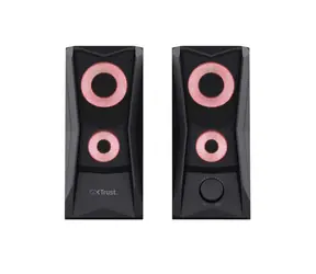 Trust Gaming GXT 606B Javv černá / Reproduktory / 2.0 / 6W / USB + 3.5mm jack