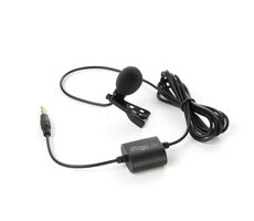 IK Multimedia iRig Mic Lav 2 Pack / Klopovoý mikrofon / všesměrový / mini jack TRRS 