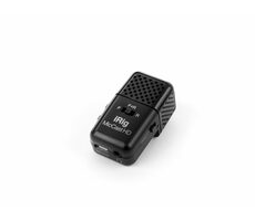 IK Multimedia iRig Mic Cast HD / Kondenzátorový mikrofon / Pro mobilní zařízení