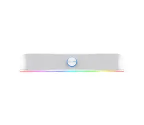 Trust GXT 619W Thorne bílá / Reproduktor / 2.0 / 6W / USB + 3.5mm jack 