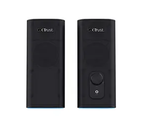 Trust GXT 612 Cetic černá / Reproduktor / 2.0 / 10W / USB + 3.5mm jack / Bluetooth