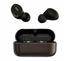 HiFuture Yacht černo-zlatá / Bezdrátová sluchátka / mikrofon / Bluetooth 5.2 / IPX5