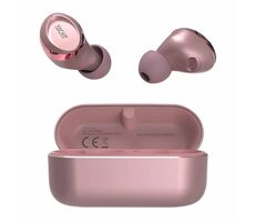 HiFuture Yacht Rose Gold / Bezdrátová sluchátka / mikrofon / Bluetooth 5.2 / IPX5