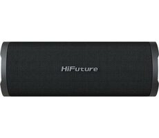 HiFuture Ripple černá / Přenosný Bluetooth reproduktor / 30W / Bluetooth 5.3 / IPX7