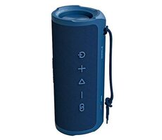 HiFuture Ripple modrá / Přenosný Bluetooth reproduktor / 30W / Bluetooth 5.3 / IPX7
