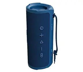 HiFuture Ripple modrá / Přenosný Bluetooth reproduktor / 30W / Bluetooth 5.3 / IPX7