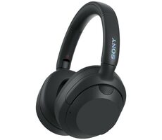 SONY WHULT900NB.CE7 černá / Bezdrátová sluchátka / mikrofon / ANC / Bluetooth 5.2 / 3.5mm jack / USB-C