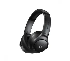 Anker Soundcore Q20i černá / Bezdrátová sluchátka / BT 5 / mikrofon / výdrž 40 h