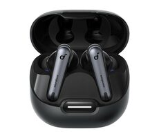 Anker Soundcore Liberty 4 NC černá / Bezdrátová sluchátka / BT 5.3 / mikrofon / výdrž 50 h