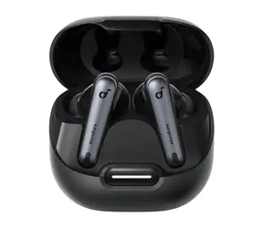 Anker Soundcore Liberty 4 NC černá / Bezdrátová sluchátka / BT 5.3 / mikrofon / výdrž 50 h