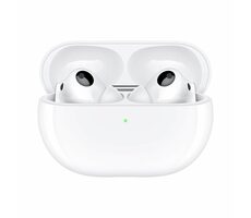 Huawei FreeBuds Pro 3 bílá / Bezdrátová sluchátka s mikrofonem / ANC / Bluetooth 5.2 / IPX4 / výdrž až 31 h