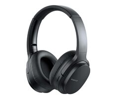 Havit l62 černá / Bezdrátová sluchátka / mikrofon / doba přehrávání až 9h / Bluetooth 5.1