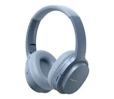 Havit l62 modrá / Bezdrátová sluchátka / mikrofon / doba přehrávání až 8h / Bluetooth 5.1