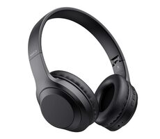 Havit H628BT černá / Bezdrátová sluchátka / doba přehrávání až 9h / Bluetooth 5.1
