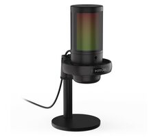 KRUX Epic 1000S černá / Stolní mikrofon / kardioid / USB