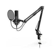KRUX Esper 1000 černá / Mikrofon s ramenem / kardioid / USB